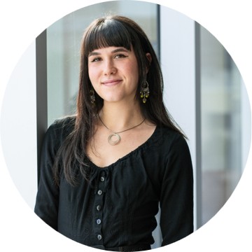 Coordonnatrice Services aux membres - Volet attractions touristiques Marianne Boyer-Guay