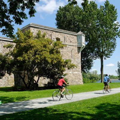 Profil des touristes Ontarien(ne)s au Québec en 2023