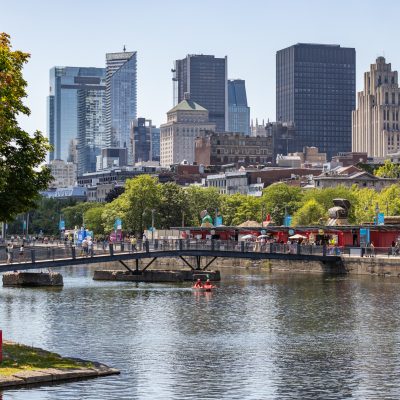 Portrait du tourisme au Québec en 2023