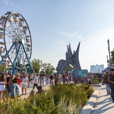 Données globales des intentions de visite estivales des Ontarien(ne)s au Québec 2025