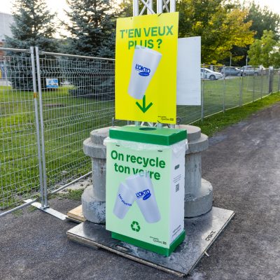 Guide d’accompagnement vers des événements carboneutres – Étape 2 : la comptabilisation