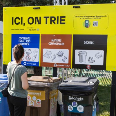 Guide d’accompagnement vers des événements carboneutres – Étape 3 : la compensation